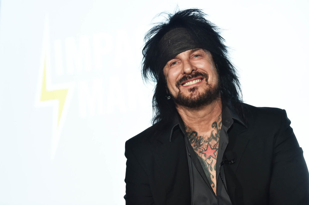 Remy Maxwell and Nikki Sixx Talk Recovery, Music & GRI – Global ...