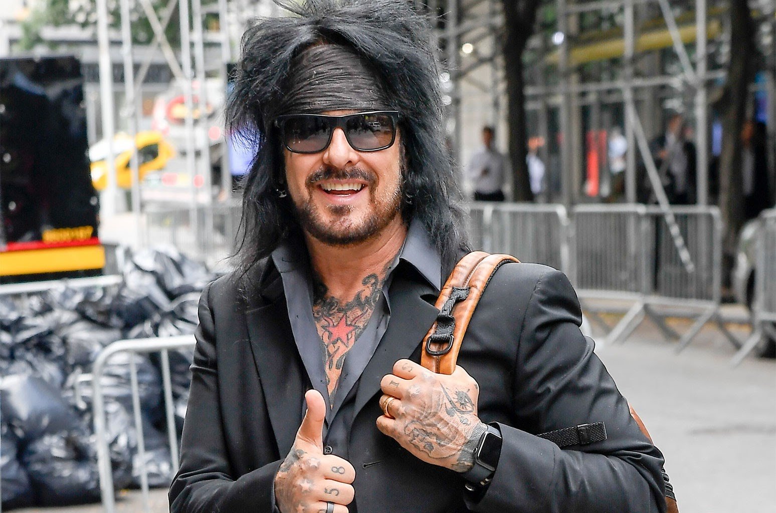 Nikki Sixx S Sixx A M Assembles Rock Country Metal All Stars For A Great Cause Global Recovery Initiatives Foundation O r g intro g chorus g maybe it's time to let the old ways die c g maybe it's time to found any corrections in the chords or lyrics? nikki sixx s sixx a m assembles rock